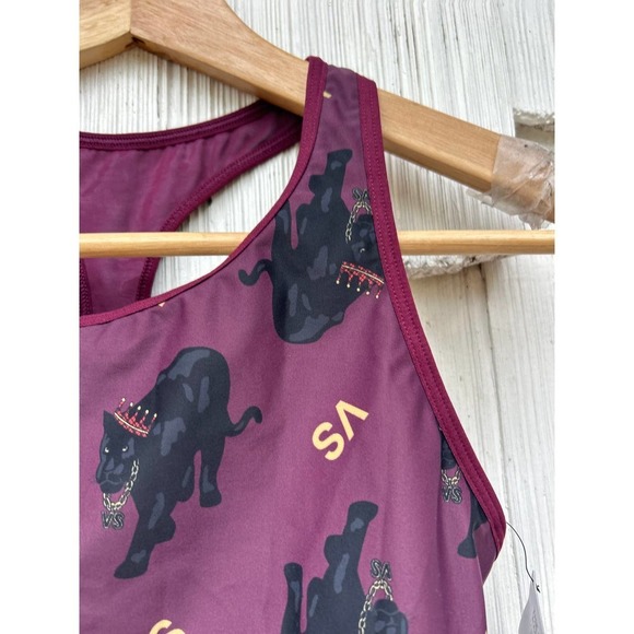 Victoria Sport VS PINK Panther Crown Sport‎ Bra Medium - Picture 3 of 6